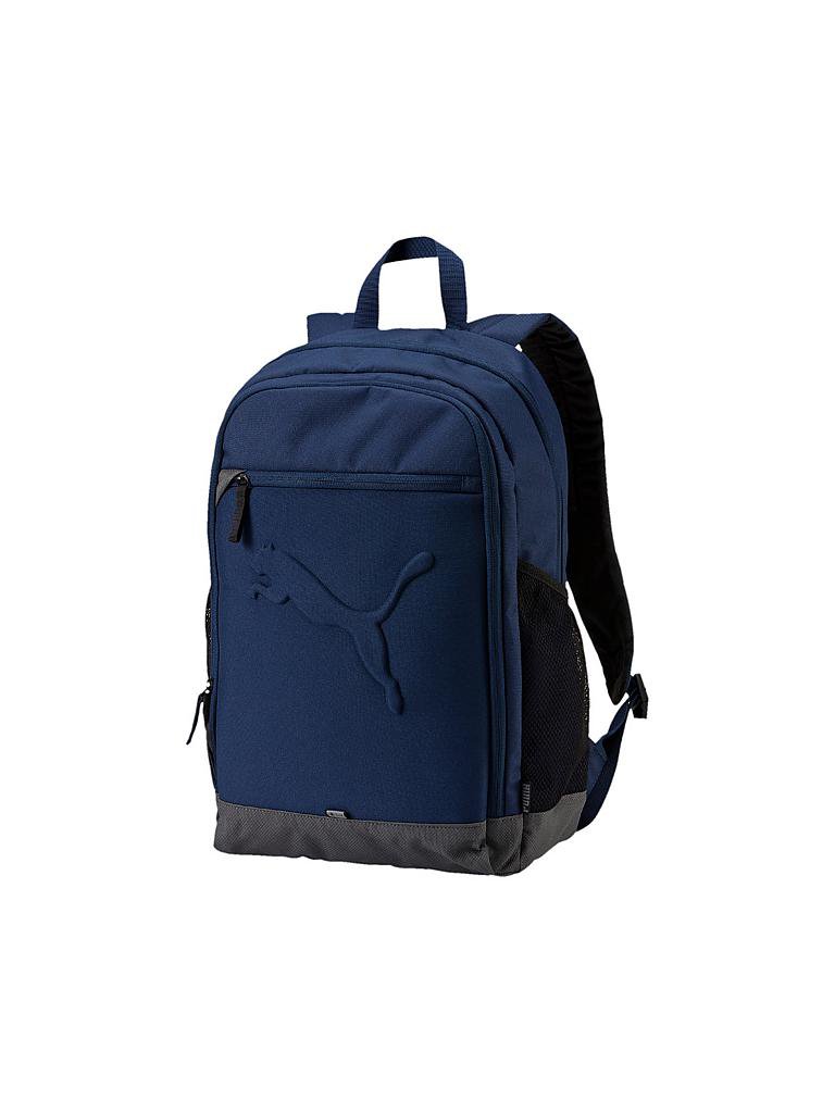 Puma rucksack blau shop